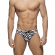 ZEBRA swim trunks