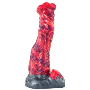 MONSTERED Dildo Akoris 20 x 6,5 cm