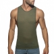 Tank top THIN FLAME Khaki