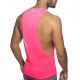 THIN FLAME Tank Top Pink