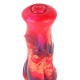 Dragon Color Silicone Dildo - 03