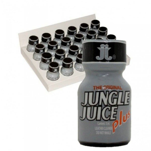 Jungle Sap Plus 10ml x24