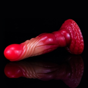 FXDragon Blobix dragon dildo 16 x 4.5cm