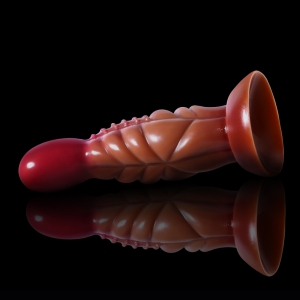 FXDragon Dildo de dragão Fellox 20 x 5,5cm