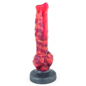 MONSTERED Drache Kitso Dildo 22 x 6.3cm