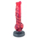 Dragon Color Silicone Dildo - 05