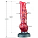 Drache Kitso Dildo 22 x 6.3cm