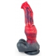 Dildo Draak Lodrax 19 x 5.5cm