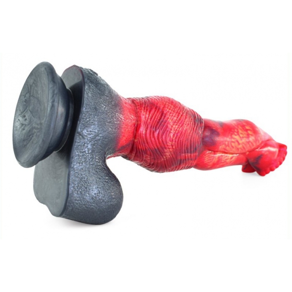 Dildo Drache Lodrax 19 x 5.5cm