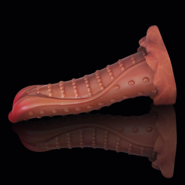 Dildo Dragon Molsky 20 x 5,5 cm