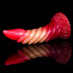 FXDragon Draak dildo Zvar 17 x 5cm