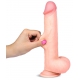 Realistische Dildo Slidy Cock 17 x 4cm