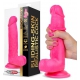 Gode réaliste SLIDY COCK 15 x 4cm Rose