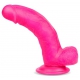 Dildo realistico Slidy Cock 15 x 4 cm Rosa