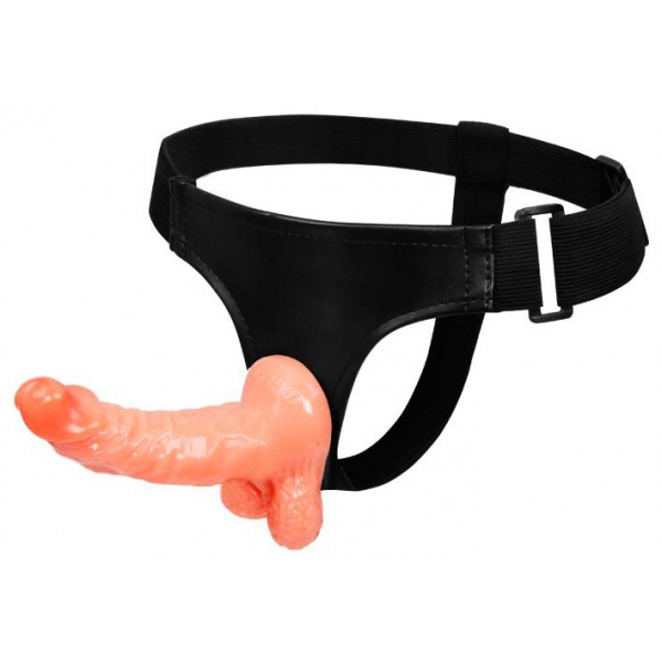 Strap-On Sensual Belt Gode 13 x 4cm