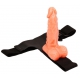 Strap-On Sensual Dildogürtel 13 x 4cm