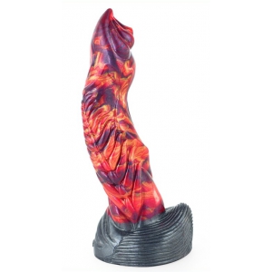 MONSTERED Dragão Arox Dildo 18 x 4,8cm