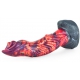 Dragon Color Silicone Dildo - 10