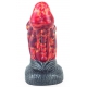 Dragon Color Silicone Dildo - 11