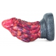 Dragon Color Silicone Dildo - 11