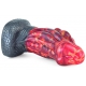 Dildo Futax Dragon 14 x 6 cm