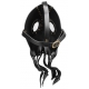 Octopus Mask Black