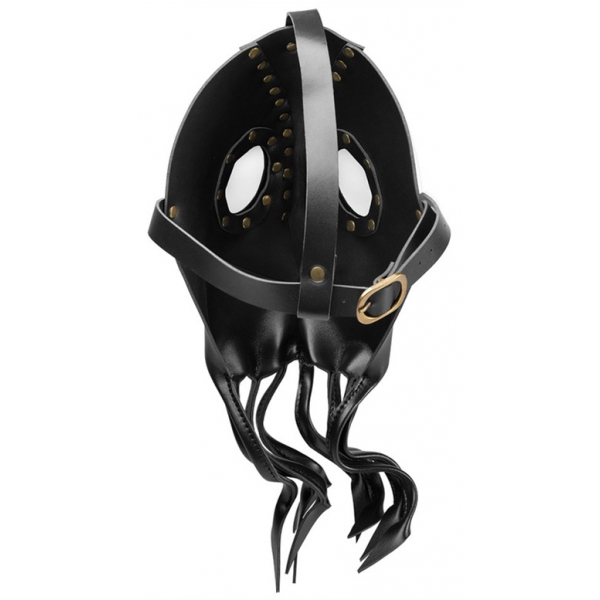 Octopusmasker Zwart