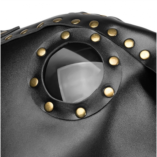 Octopus Mask Black