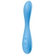 G-SPOT FLEX 4+ Satisfyer 20cm Blu