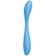 G-SPOT FLEX 4+ Satisfyer 20cm Azul