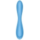 G-SPOT FLEX 4+ Satisfyer 20cm Blu