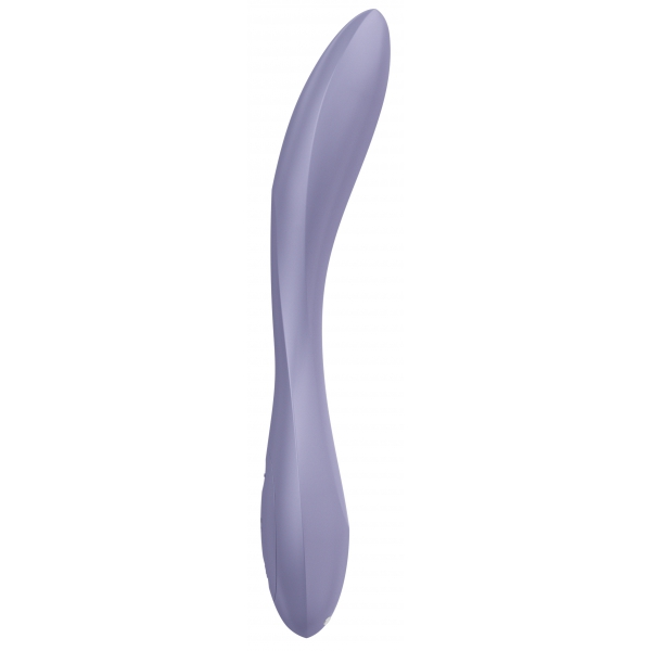 Vibro G-Spot Flex 2 Satisfyer 20cm Viola