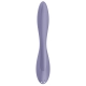Vibro G-Spot Flex 2 Satisfyer 20cm Violett
