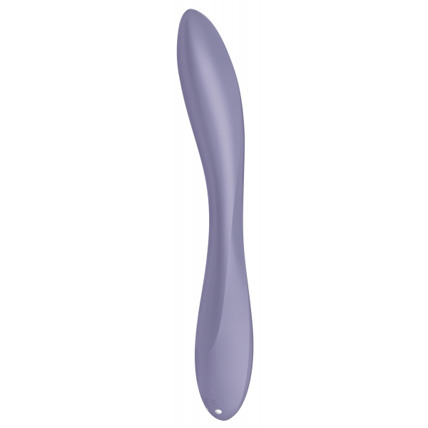 Vibro G-Spot Flex 2 Satisfyer 20cm Violet