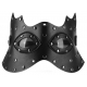 Boorel Mask Black