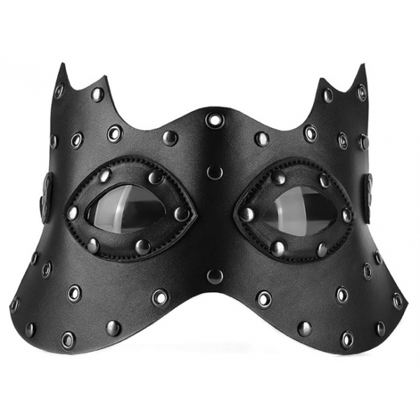 Boorel Masker Zwart