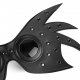 Wingy Mask Black