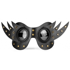 Splicy Wing Masker Zwart