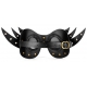 Steampunk Wing Splice Masquerade Mask