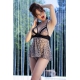 Suzanne Babydoll - Leopard