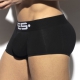 BACK UP WONDERTRUNK Padded Boxer Brief Black