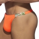 FLASHY Neon Orange Bathing Thong