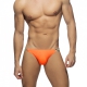 FLASHY Neon Orange Swimsuit