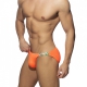 FLASHY Neon Orange Swimsuit