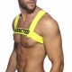 NEON RING Harness Yellow