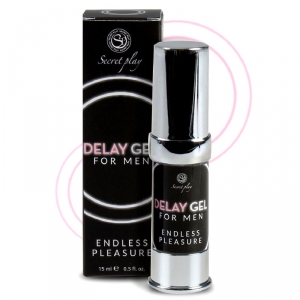 Secret Play Gel Retardante Secret Play 15ml