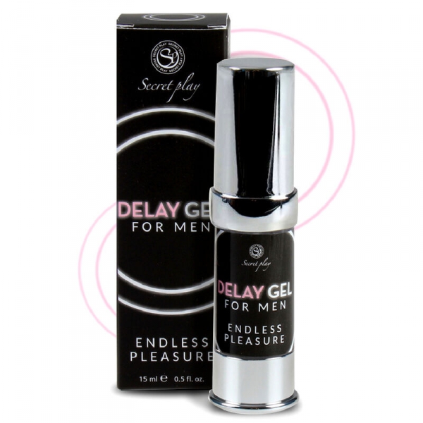 Gel ritardante Secret Play 15ml