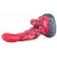 Dildo Dragon SQUAREL 14 x 5,2 cm