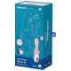 Aufblasbarer Vibrationsplug Air Pump Booty 5+ Satisfyer 10 x 5cm