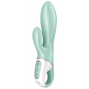 Satisfyer Vibro Konijn Luchtpomp Konijntje 5+ Satisfyer 20cm